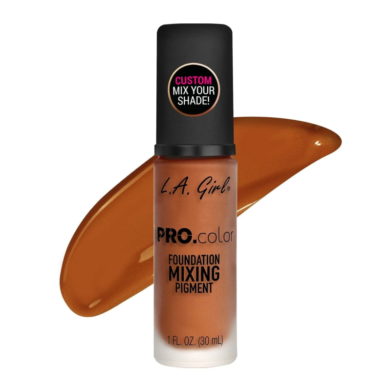 Pigment do podkładu  L.A. Girl - PRO Color Foundation Mixing Pigment- Orange