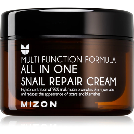 Krem do twarzy - Mizon -All In One Snail Repair Cream Tube - 120ml