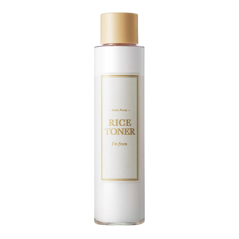 Dwufazowy toner ryżowy -I'm from - Rice Toner-150ml