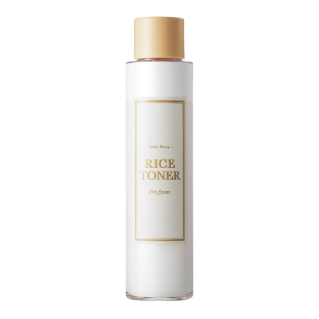 Dwufazowy toner ryżowy -I'm from - Rice Toner-150ml