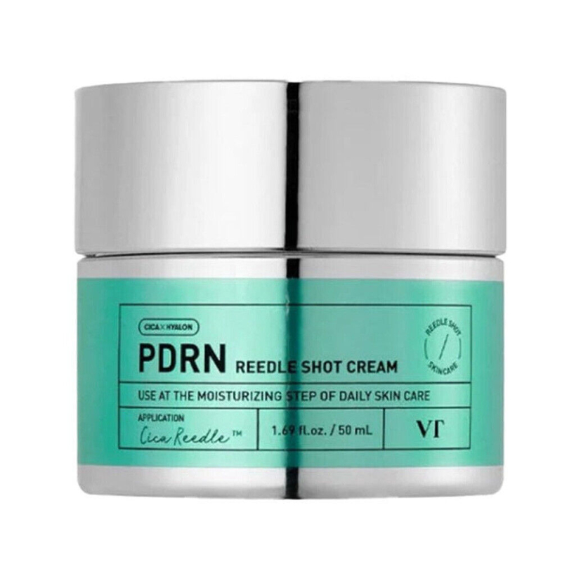 Krem do twarzy - VT Cosmetics - PDRN Reedle Shot Cream - 50ml