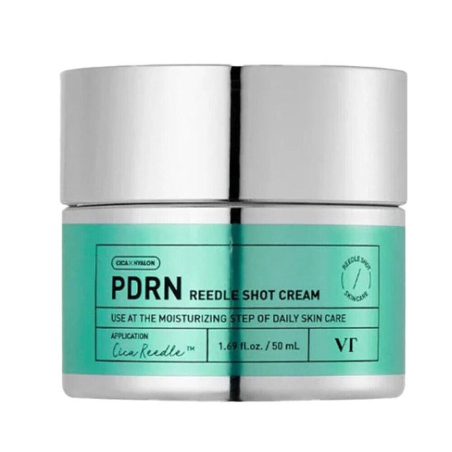 Krem do twarzy - VT Cosmetics - PDRN Reedle Shot Cream - 50ml