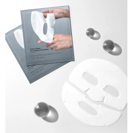Liftingująca Maska Kolagenowa - Sungboon Editor - Deep Collagen Power Boosting Mask