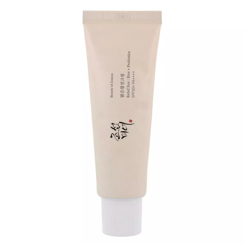 Beauty of Joseon -Relief Sun SPF 50 Rice+Probiotics Face Cream 50ml