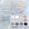 Paleta cieni Colourpop - Cloud 9 - Pressed Powder Shadow Palette