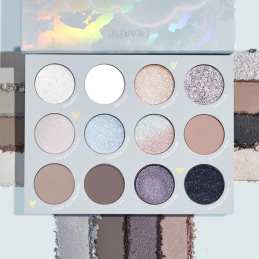 Paleta cieni Colourpop - Cloud 9 - Pressed Powder Shadow Palette