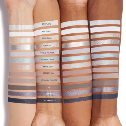Paleta cieni Colourpop - Cloud 9 - Pressed Powder Shadow Palette
