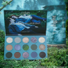 Paleta cieni Colourpop -Twilight - Pressed Powder Shadow Palette