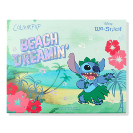 Paleta cieni Colourpop -Beach Dreamin' - Pressed Powder Shadow Palette
