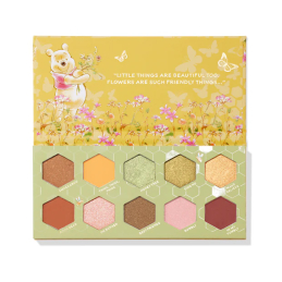 Paleta cieni Colourpop - Sweet As Can Bee - Pressed Powder Shadow Palette