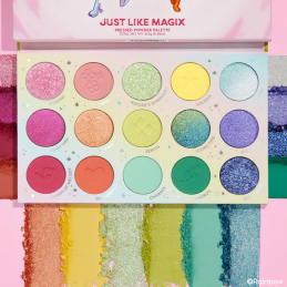 Paleta cieni Colourpop - Just Like Magix - Pressed Powder Shadow Palette