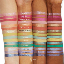 Paleta cieni Colourpop - Just Like Magix - Pressed Powder Shadow Palette