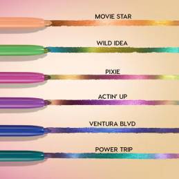 L.A. Girl USA - Shockwave Neon Liner - Screamin Yellow