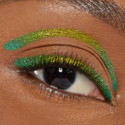 Kredka do oczu - Colourpop - Chrome Creme Gel Liner - Wild Idea - Lime green