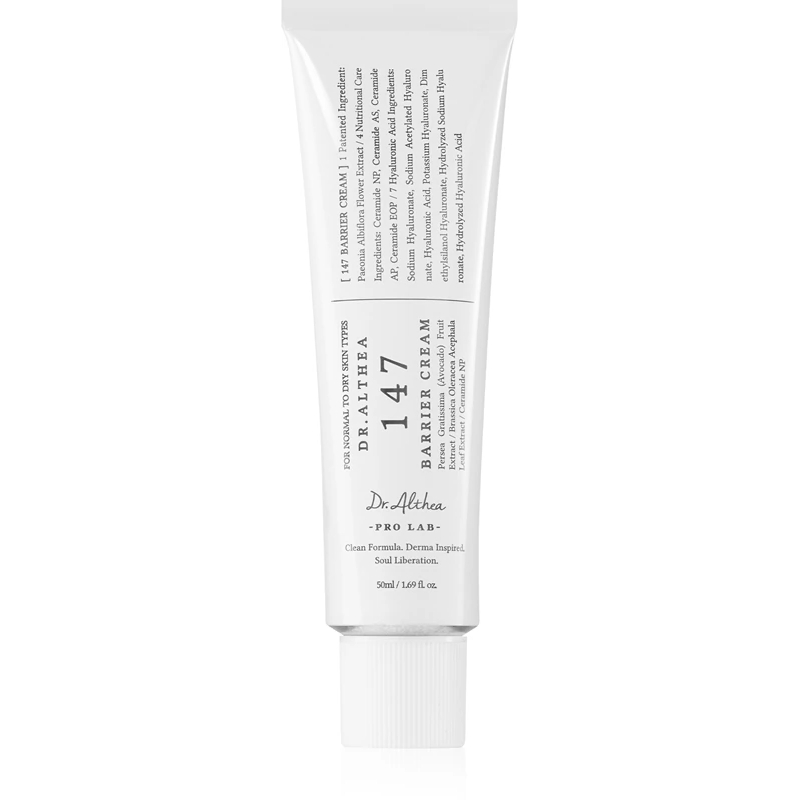 Regenerujący krem - Dr. Althea 147 Barrier Cream Hidratanta - 50 ml