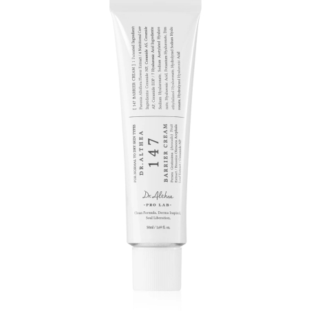 Regenerujący krem - Dr. Althea 147 Barrier Cream Hidratanta - 50 ml