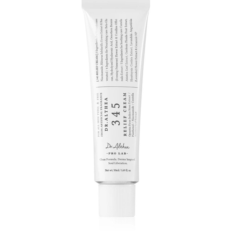 Regenerujący krem - Dr. Althea 345 Relief Cream-50 ml