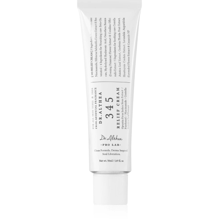 Regenerujący krem - Dr. Althea 345 Relief Cream-50 ml