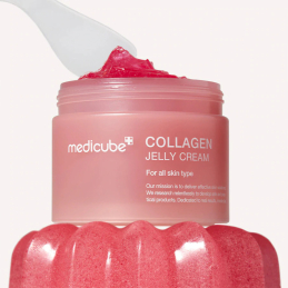 Krem  do twarzy - Medicube - Collagen Jelly Face Cream - 110 ml