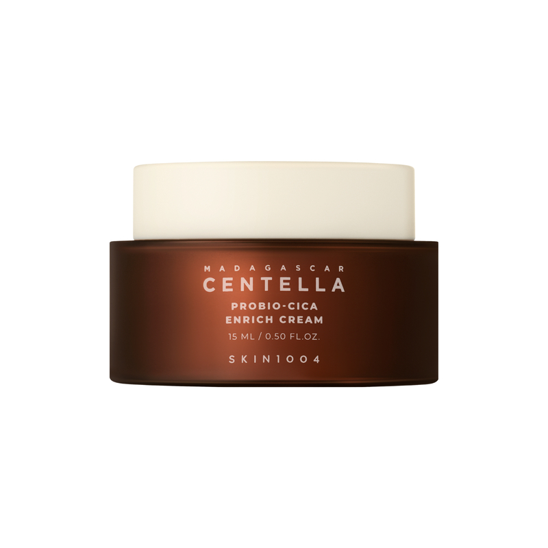 Krem do twarzy - SKIN1004 - Madagascar Centella Probio-Cica Enrich -15 ml