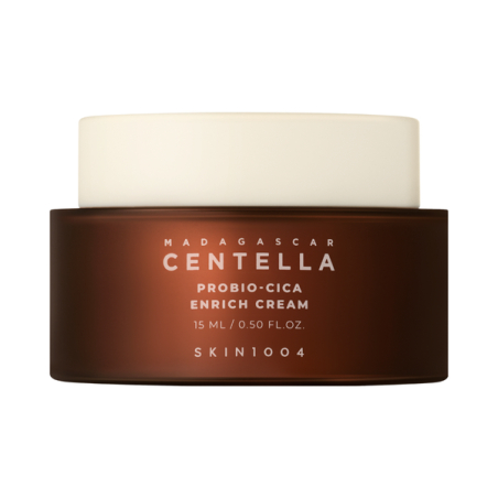 Krem do twarzy - SKIN1004 - Madagascar Centella Probio-Cica Enrich -15 ml