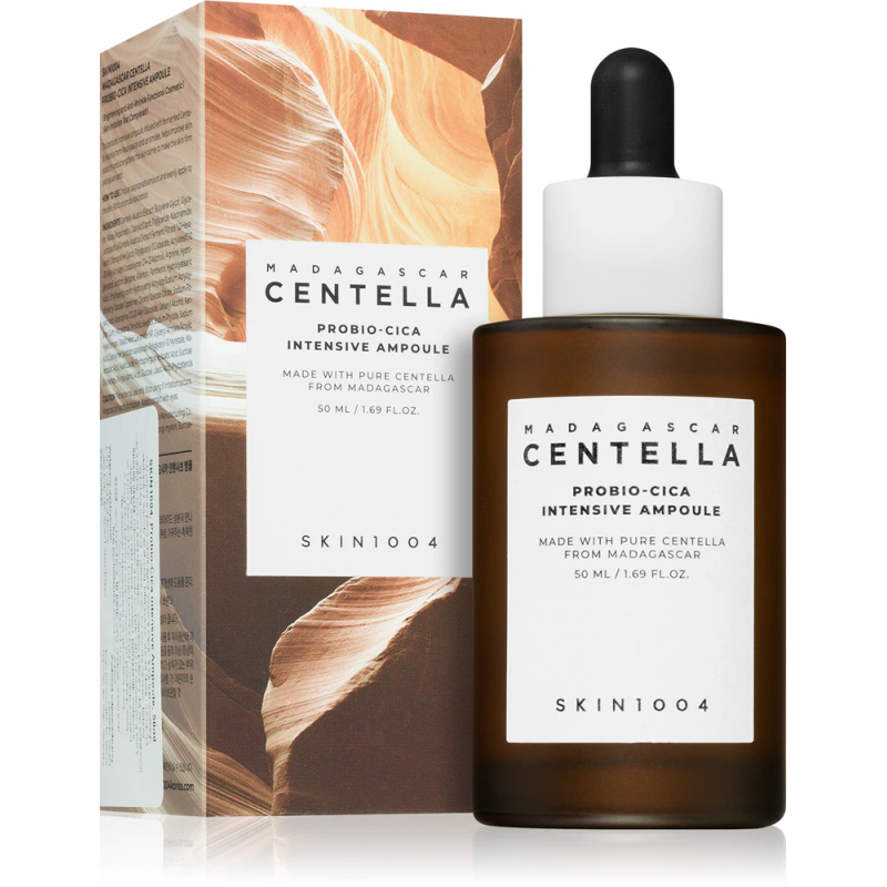 Serum do twarzy- SKIN1004 - Madagascar Centella Probio-Cica Intensive Ampoule - 95ml