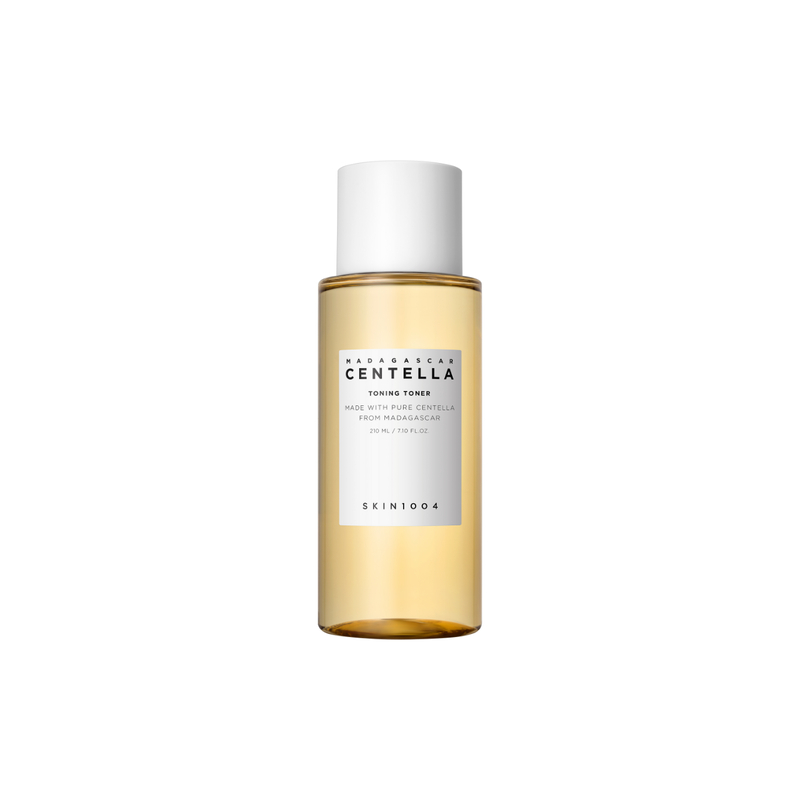 Tonik złuszczający- SKIN1004 -  SKIN1004 Madagascar Centella Toning -210ml