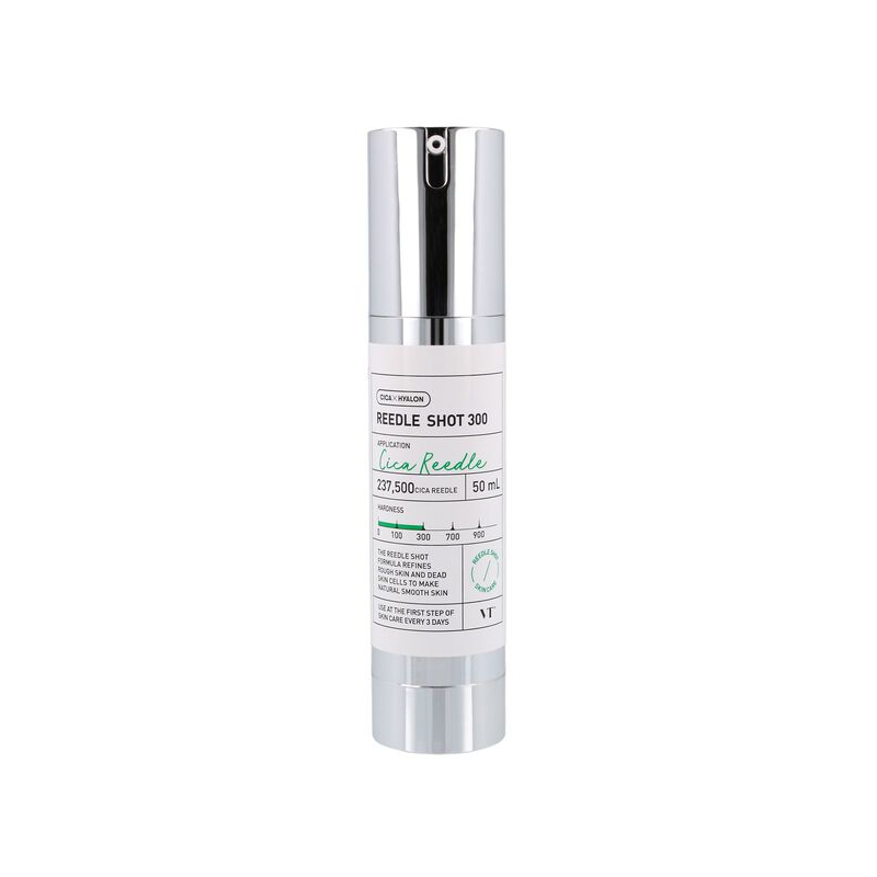 Serum do twarzy - VT Cosmetics -  Reedle Shot 300 Face Serum 50 ml