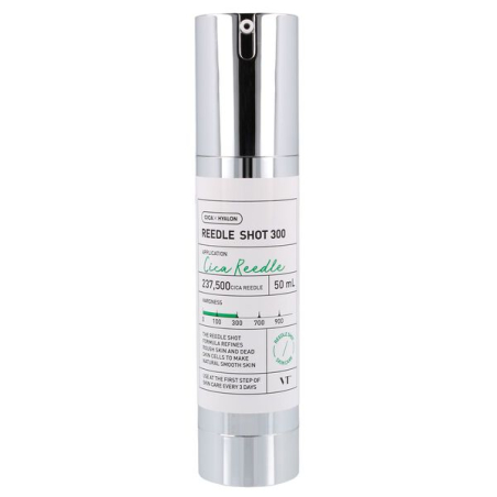 Serum do twarzy - VT Cosmetics -  Reedle Shot 300 Face Serum 50 ml