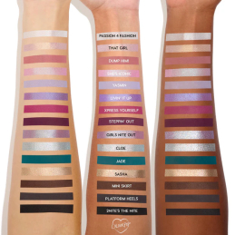 Paleta cieni Colourpop -Girls Nite Out - Pressed Powder Shadow Palette