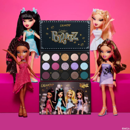 Paleta cieni Colourpop -Girls Nite Out - Pressed Powder Shadow Palette