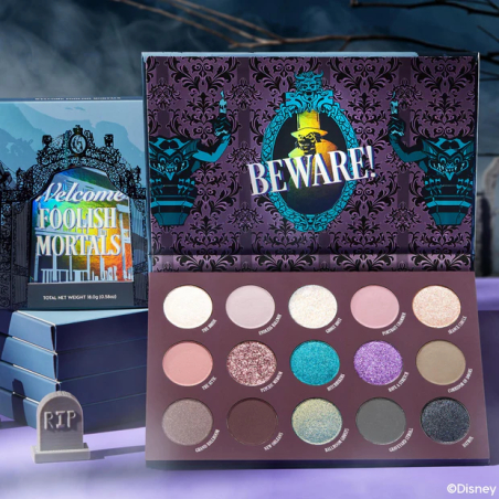 Paleta cieni Colourpop - Welcome Foolish Mortals - Pressed Powder Shadow Palette