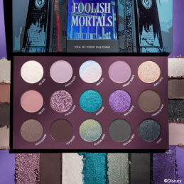 Paleta cieni Colourpop - Welcome Foolish Mortals - Pressed Powder Shadow Palette