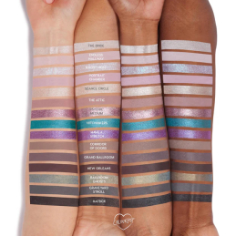 Paleta cieni Colourpop - Welcome Foolish Mortals - Pressed Powder Shadow Palette