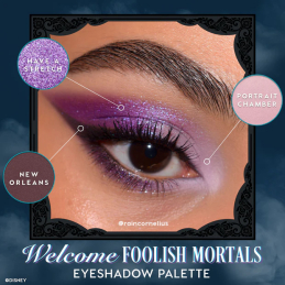 Paleta cieni Colourpop - Welcome Foolish Mortals - Pressed Powder Shadow Palette