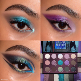 Paleta cieni Colourpop - Welcome Foolish Mortals - Pressed Powder Shadow Palette