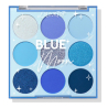 Paleta cieni Colourpop - Blue Moon - Pressed Powder Shadow Palette