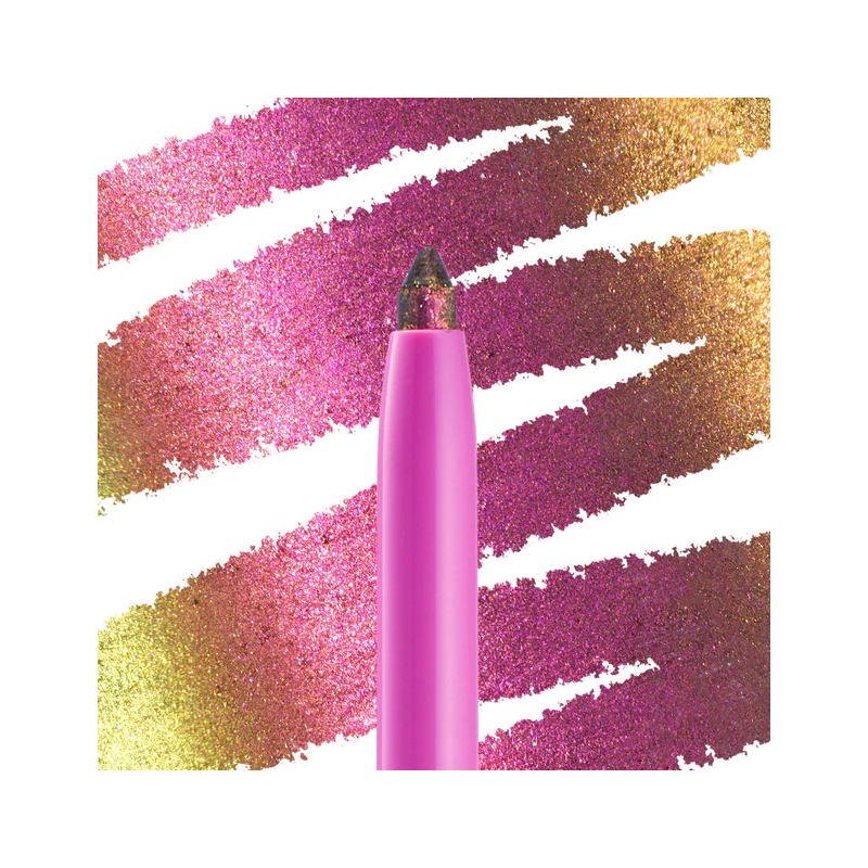 Kredka do oczu - Colourpop - Chrome Creme Gel Liner - Pixie - Pinky violet