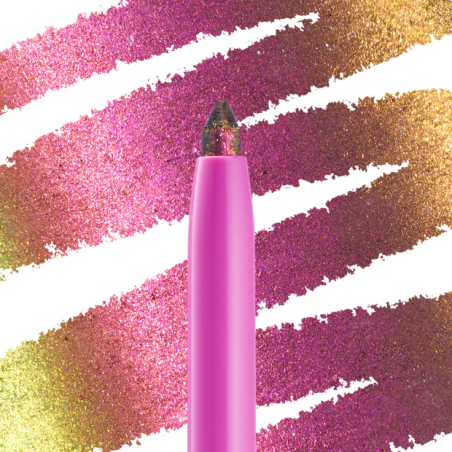 Kredka do oczu - Colourpop - Chrome Creme Gel Liner - Pixie - Pinky violet