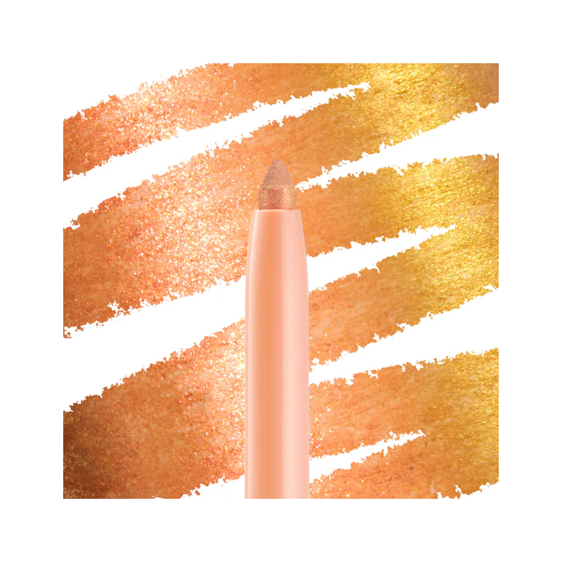 Kredka do oczu - Colourpop - Chrome Creme Gel Liner - Movie Star - Metallic coral