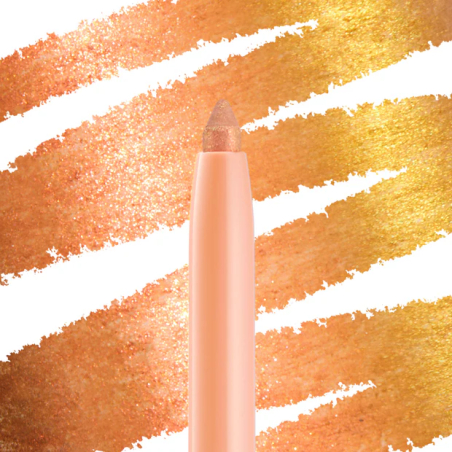 Kredka do oczu - Colourpop - Chrome Creme Gel Liner - Movie Star - Metallic coral