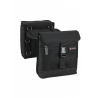 Boczne etui/torebki ZÜCA - Saddle Bag Set - Black