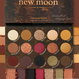 Paleta cieni Colourpop - Baby Got Peach - Pressed Powder Shadow Palette
