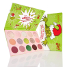Paleta cieni Colourpop - How the Grinch Stole Christmas - Pressed Powder Shadow Palette