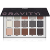 Paleta cieni - BPerfect - Gravity -Eyeshadow Palette