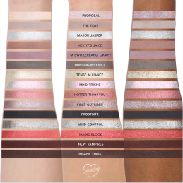 Paleta cieni Colourpop - Eclipse - Pressed Powder Shadow Palette