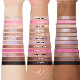 Paleta cieni Colourpop - Heart to Get - Pressed Powder Shadow Palette