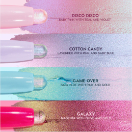 Cień do oczu - ColourPop - Shadow Stix - Galaxy