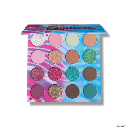 Paleta cieni Colourpop - Baby Got Peach - Pressed Powder Shadow Palette