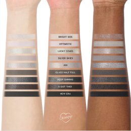 Paleta cieni Colourpop - Baby Got Peach - Pressed Powder Shadow Palette